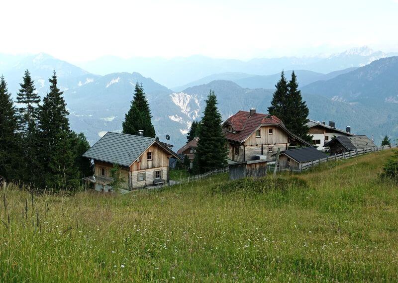 Emberger Alm
