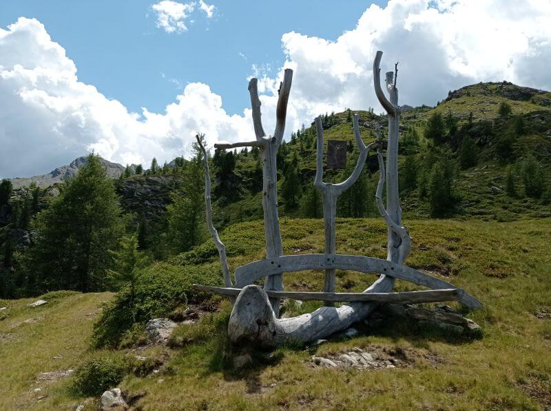 Im Wolfsgebiet